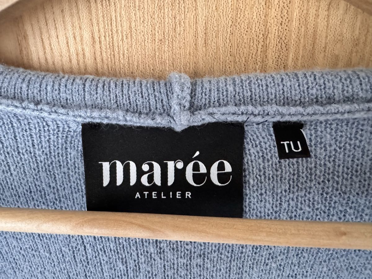Jacken: Long Cardigan / Strickmantel – Gebraucht aus Egg b. Zürich von Kompass03 2