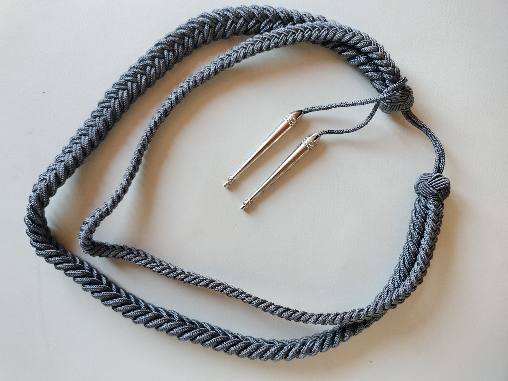 Schweizer Armee Militär Offiziers Schnur (Neu (gemäss Beschreibung)) in ...