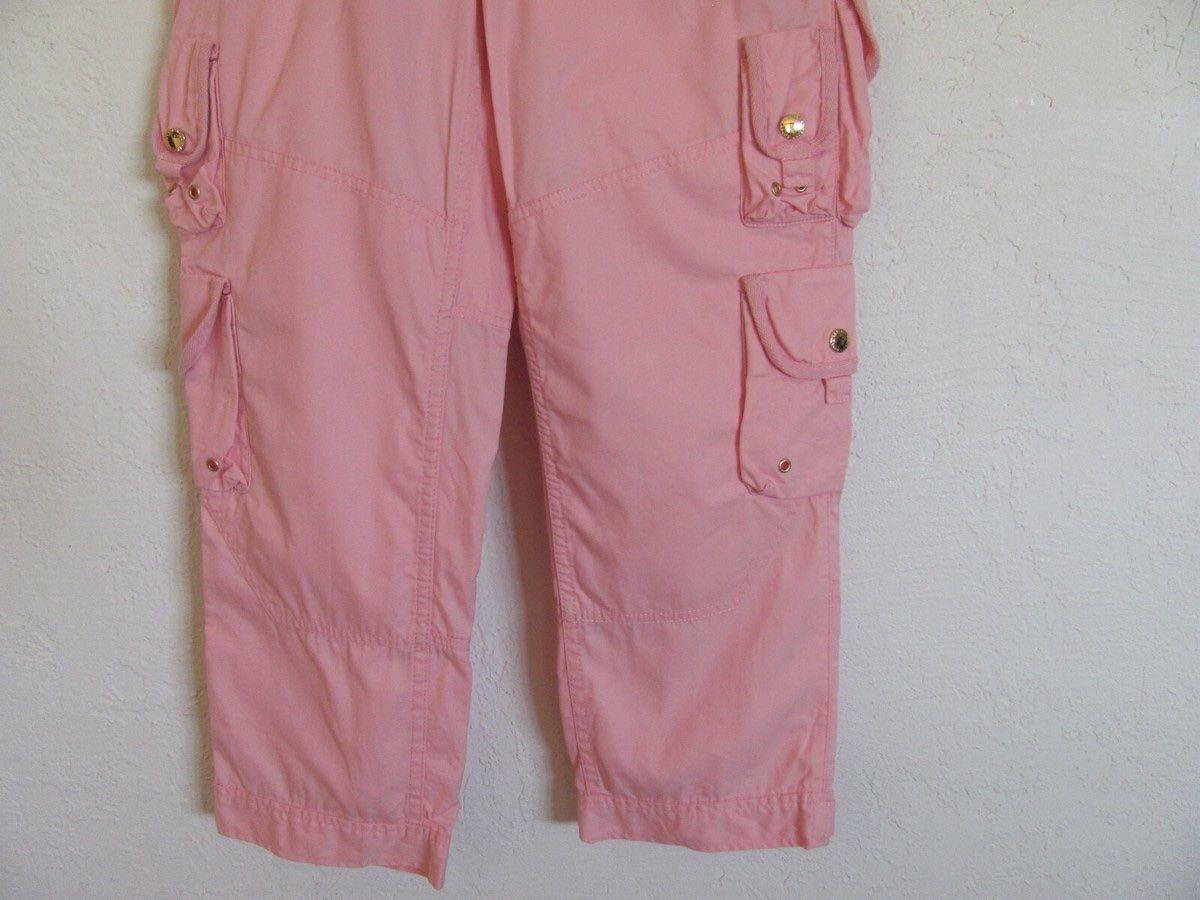 Ralph Lauren Hosen: Ralph Lauren Pantacourt rose, taille 10 – Neu (gemäss Beschreibung) aus Avry-sur-Matran von Anarda 4