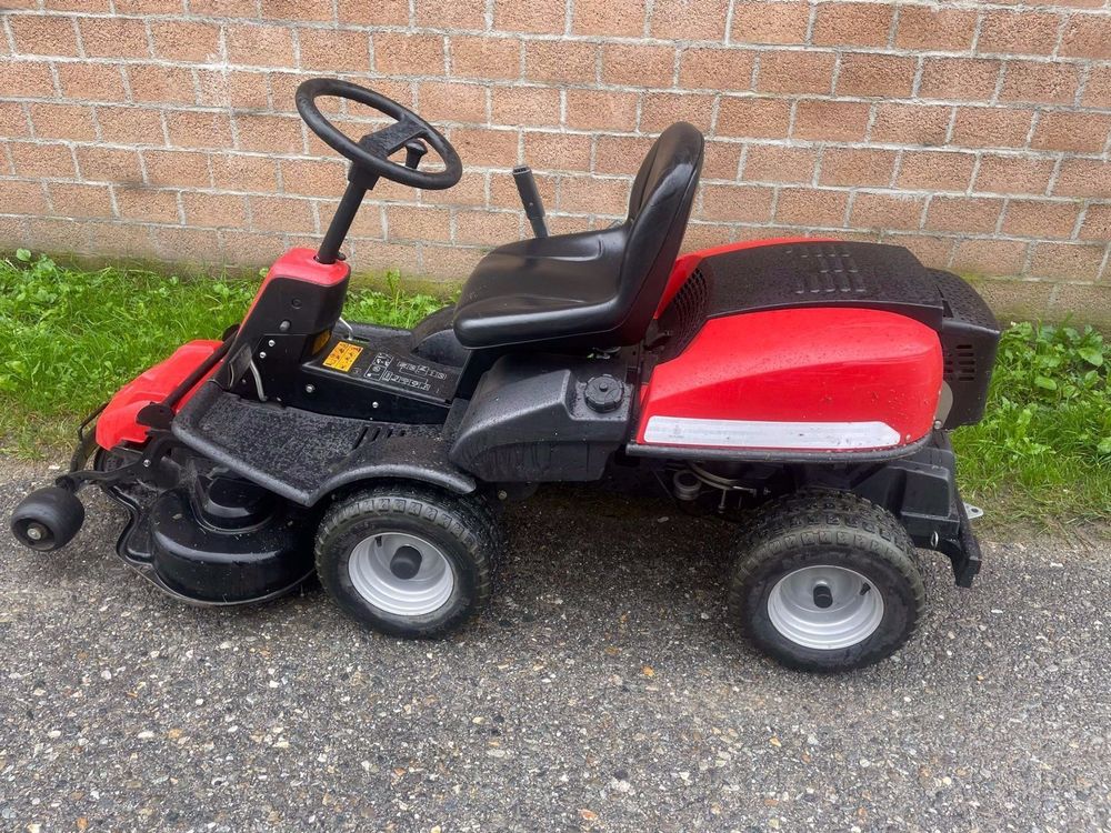 Jonsered rider (Gebraucht) in Grono für CHF 1250 – mit Lieferung auf ...