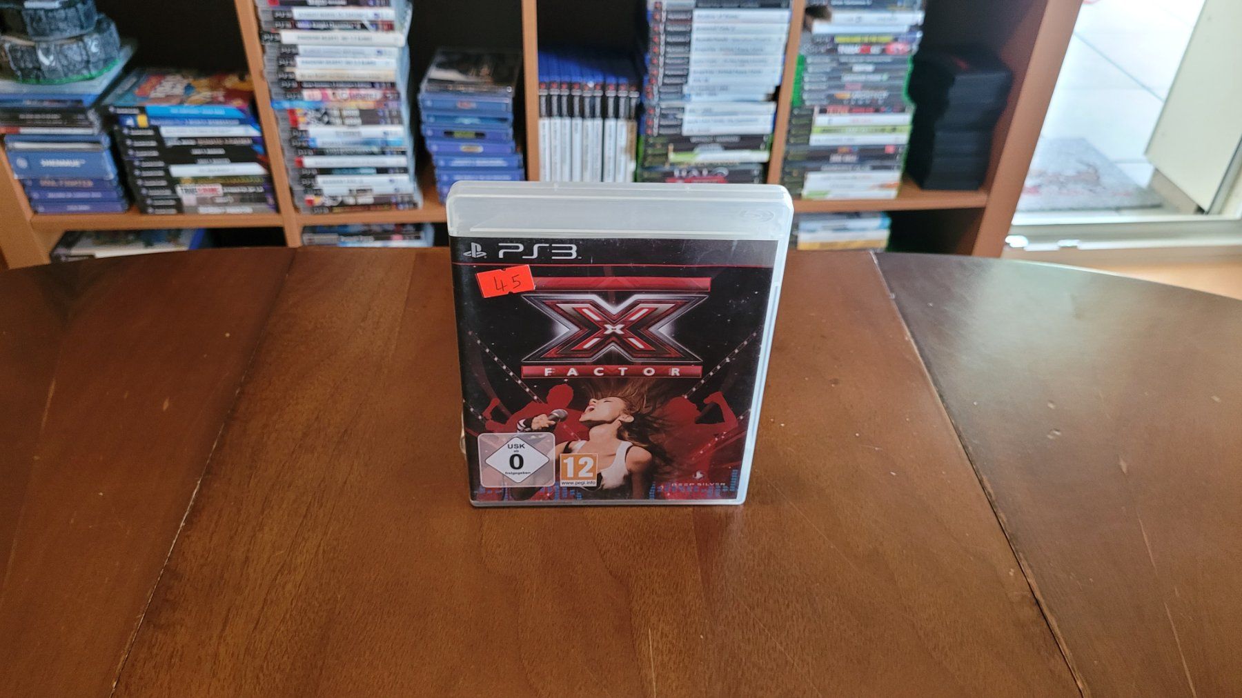 Spiele: X Factor PS3 – Gebraucht aus Gretzenbach von Uli1980 1