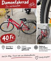 Damenfahrrad