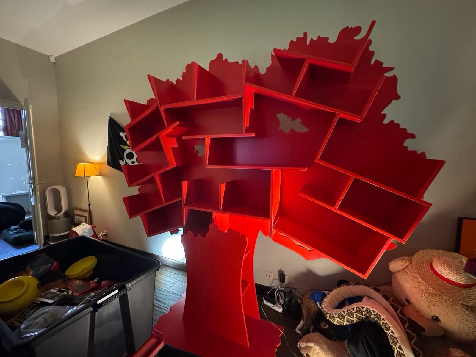 Scaffali: Bibliothèque arbre – Usato da Cologny venduto da suz_xm2l 1