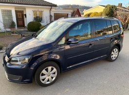 VW Touran 1.6 TDI - *7-Sitzer & Frisch ab MFK*