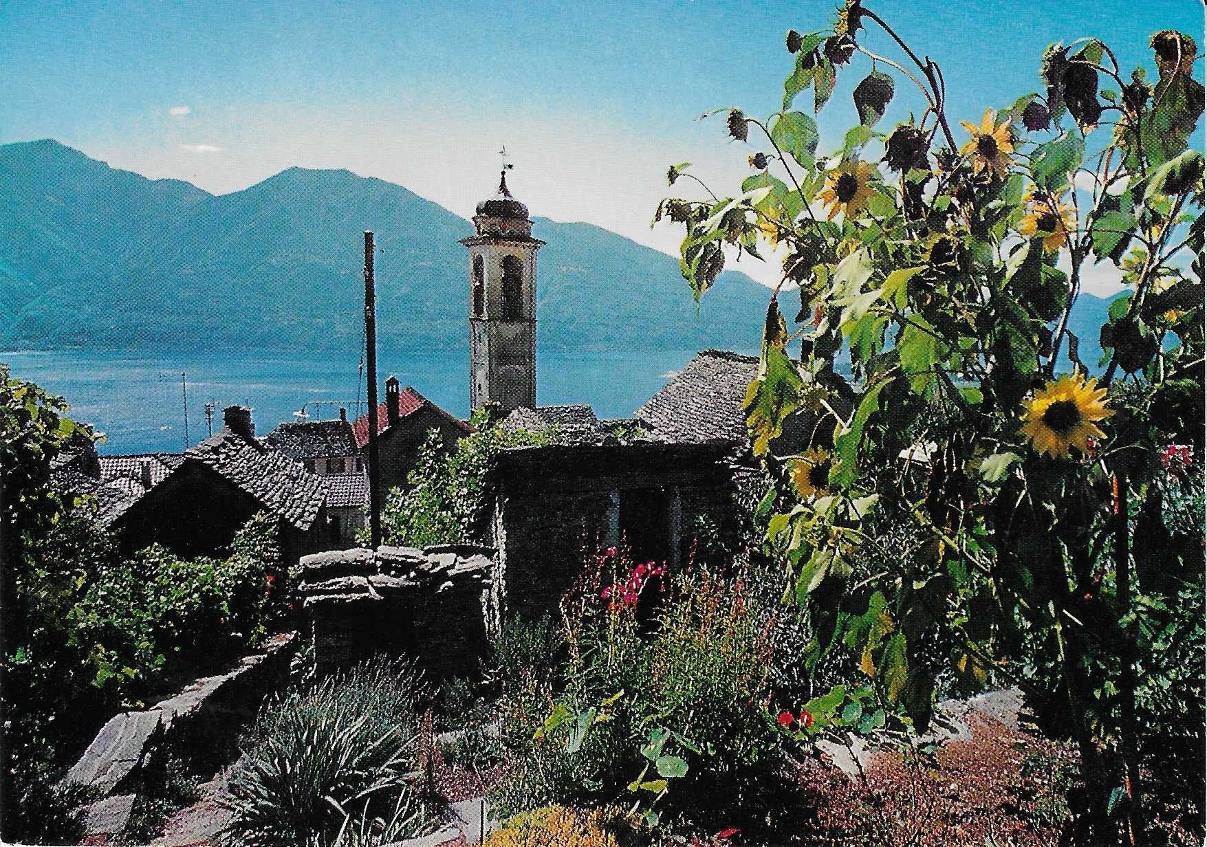Cartoline postali: Brione-Locarno TI – Usato da Rothrist venduto da Stranglehold