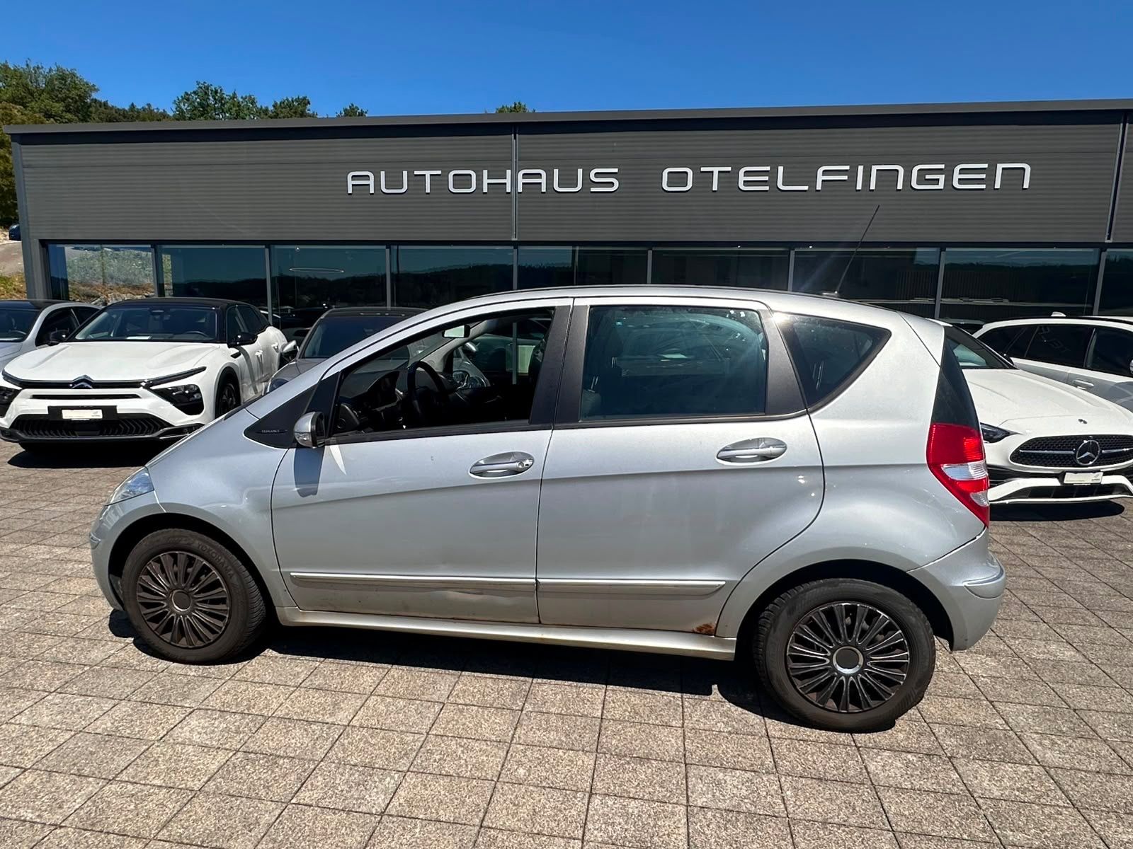Mercedes-Benz Autos: Mercedes-Benz A 150 – Gebraucht aus Otelfingen von hof74