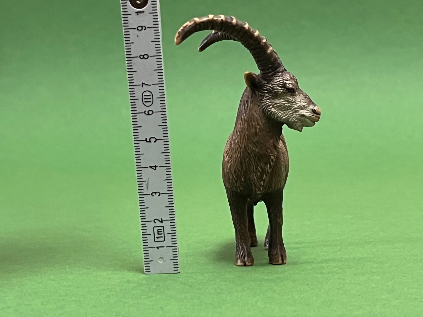 Schleich Statuette: Schleich 14366 Steinbock – Usato da Ennetbaden venduto da mapa05 3