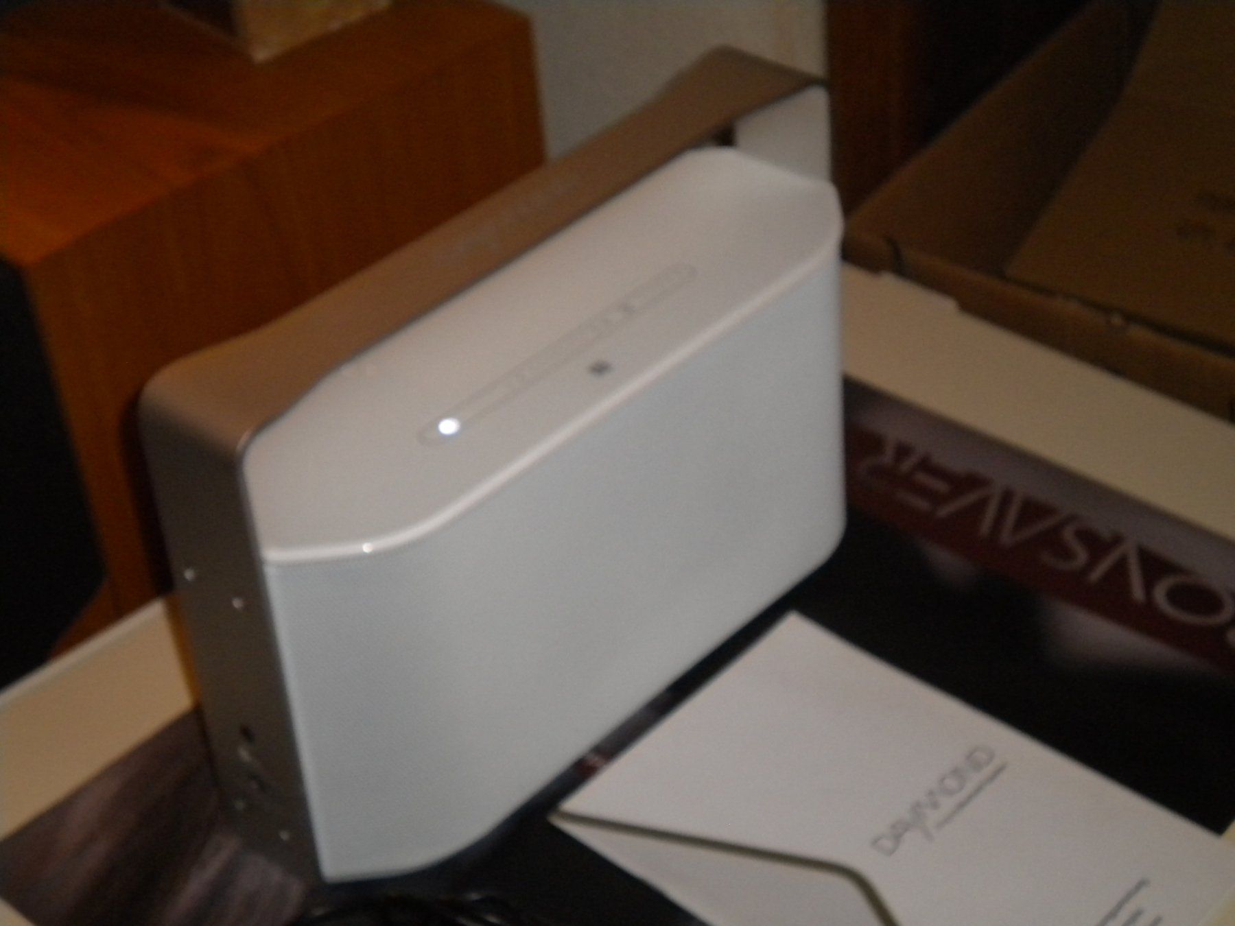 Casse acustiche: Daymond D.03.013 (Walkbox1)Bluetooth Box – Nuovo (secondo la descrizione) da Wittenbach venduto da Nostalgie1965 2