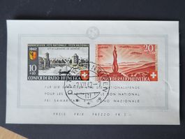 1942, Bundesfeierblock II