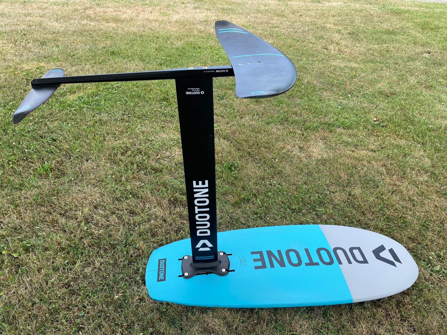Duotone Kite: Kitefoil Duotone – D'occasion à Courtedoux par monia010 3