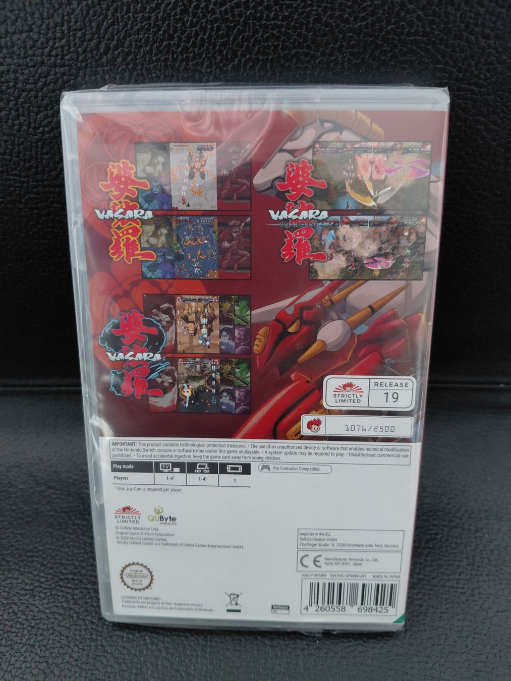 Giochi: Vasara Collection (Switch), neu! – Nuovo e nell'imballaggio originale da Uezwil venduto da -Retrogames- 1