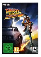 Zurück in die Zukunft Das Spiel (PC Steam Key Download Code)