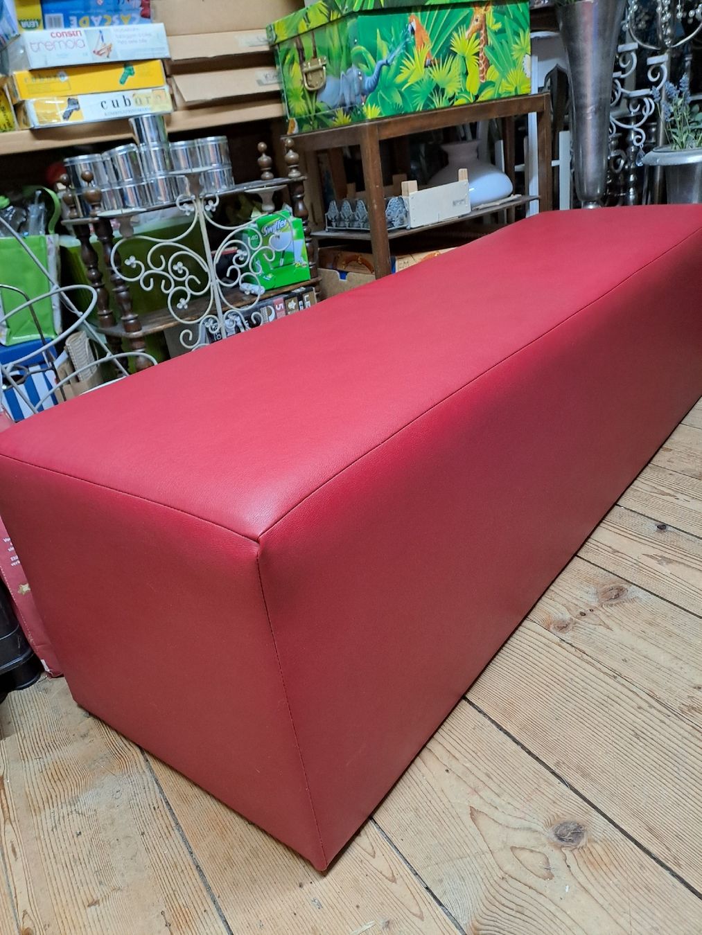 Hocker: Neuwertig, Hocker, Sitzsofa, Sitzwürfel – Gebraucht aus Zuchwil von Heraelvira 1