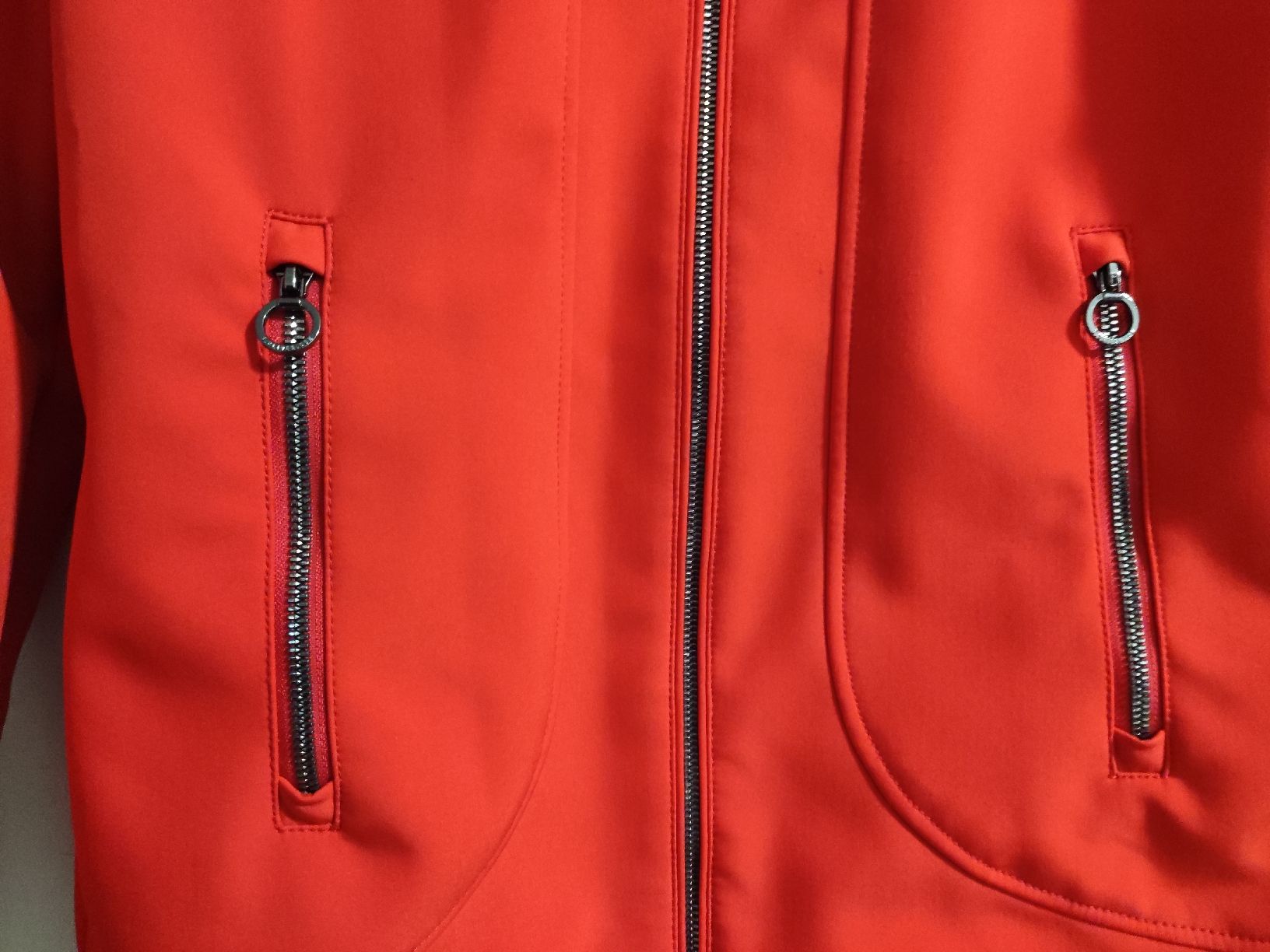 S.Oliver Giacche: Jacke Oliver M rot neuwertig – Nuovo (secondo la descrizione) da Münchenbuchsee venduto da Cori1968 2