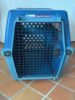 Transportbox für grosse Hunde - "Petmate Deluxe Vari Kennel"
