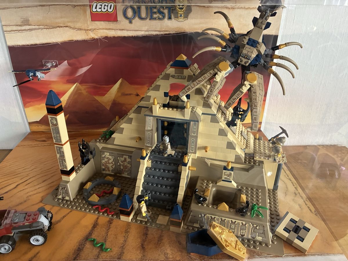 Vetrine: Lego Werbung Display Dekoration in Plexiglas Vitrine – Usato da schönenwerd venduto da quartier9 2