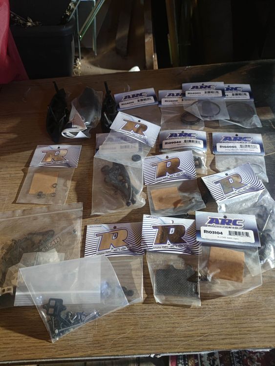 RC Kits de montage: A vendre ARC r11 – D'occasion à Vouvry par mod_57mh 8
