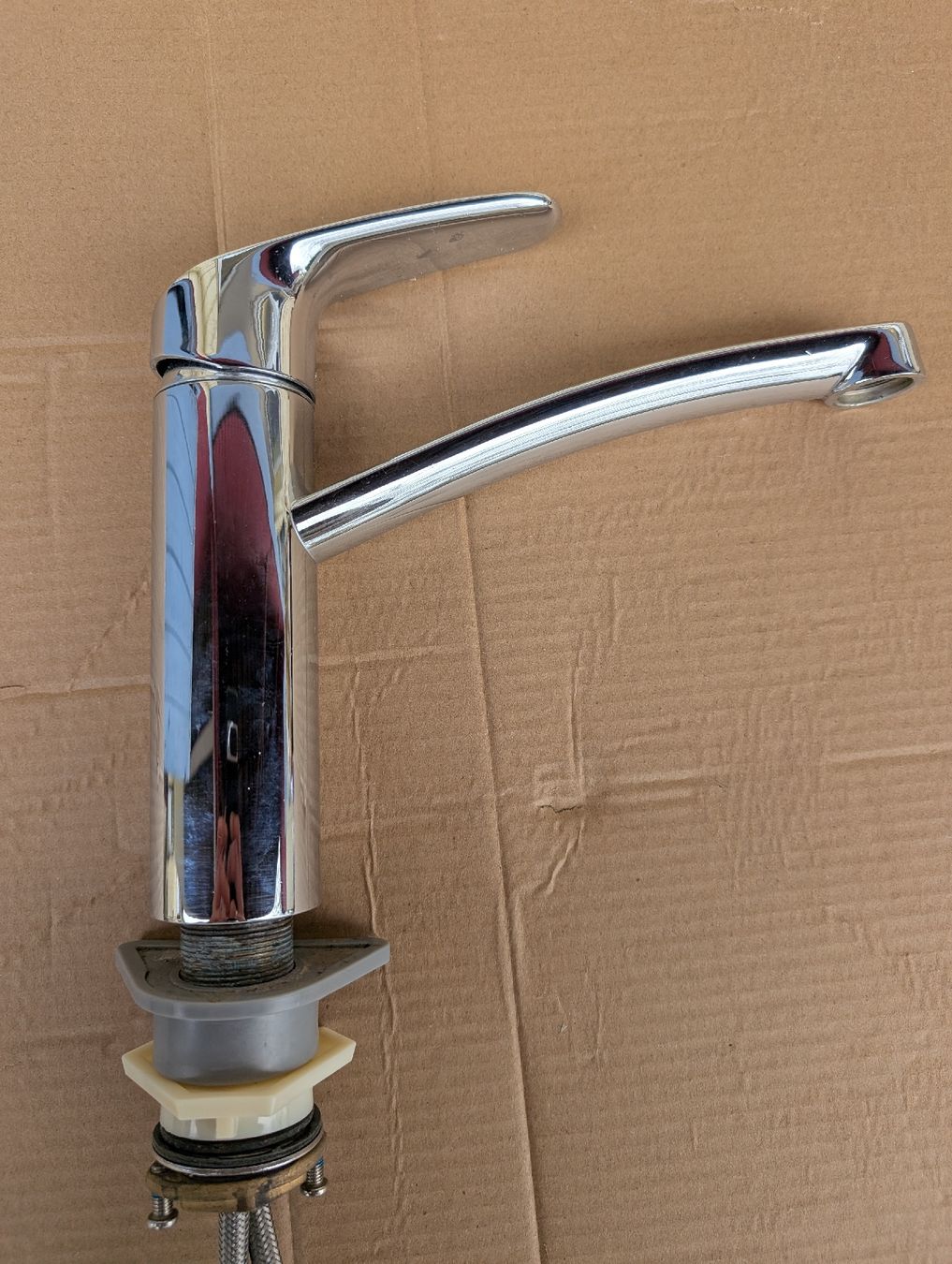 Hansgrohe Rubinetteria: Occasion Waschtischarmatur hansgrohe – Usato da Wallisellen venduto da Sladjko97 2