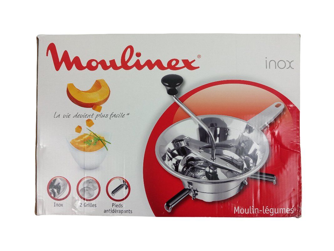 Moulinex Elettrodomestici da cucina: MOULINEX Passiermühle A40106 – Nuovo (secondo la descrizione) da Hünenberg venduto da Restwert_Zug 3