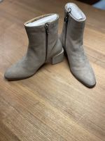 Zign Leather Stiefelette NEU