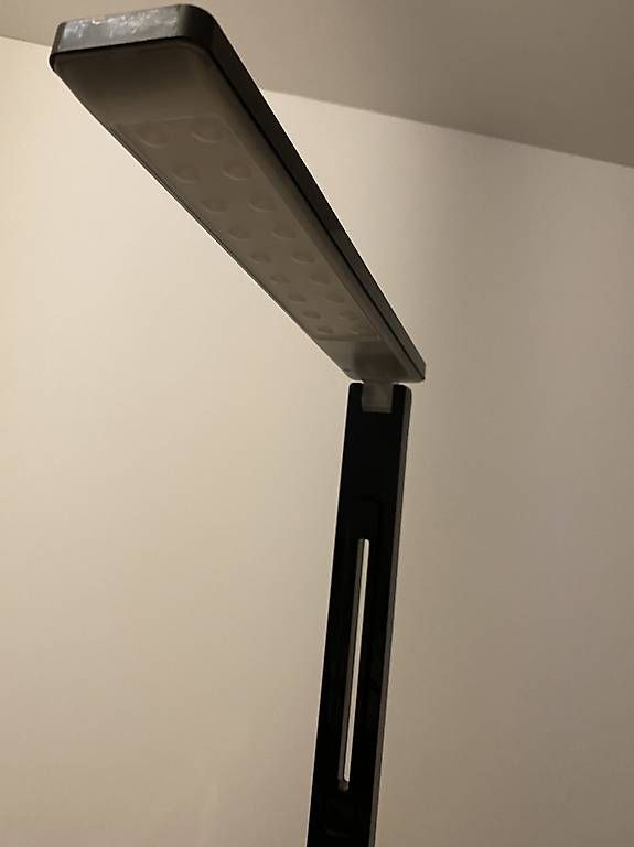 Lampes: Satechi Smart LED Desk Lamp w/ Touch Control Dimmable Light – D'occasion à Zürich par ljjud 2