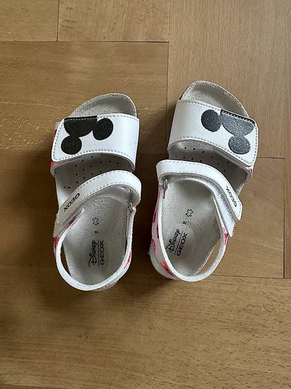 Scarpe per ragazze: Sandalen Geox Grösse 26 – Usato da Thun venduto da cucciola83 1