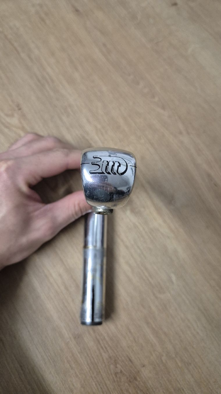 3T Pièces détachées: 3ttt vintage Vorbau – D'occasion à Zeihen par R_C_B 1