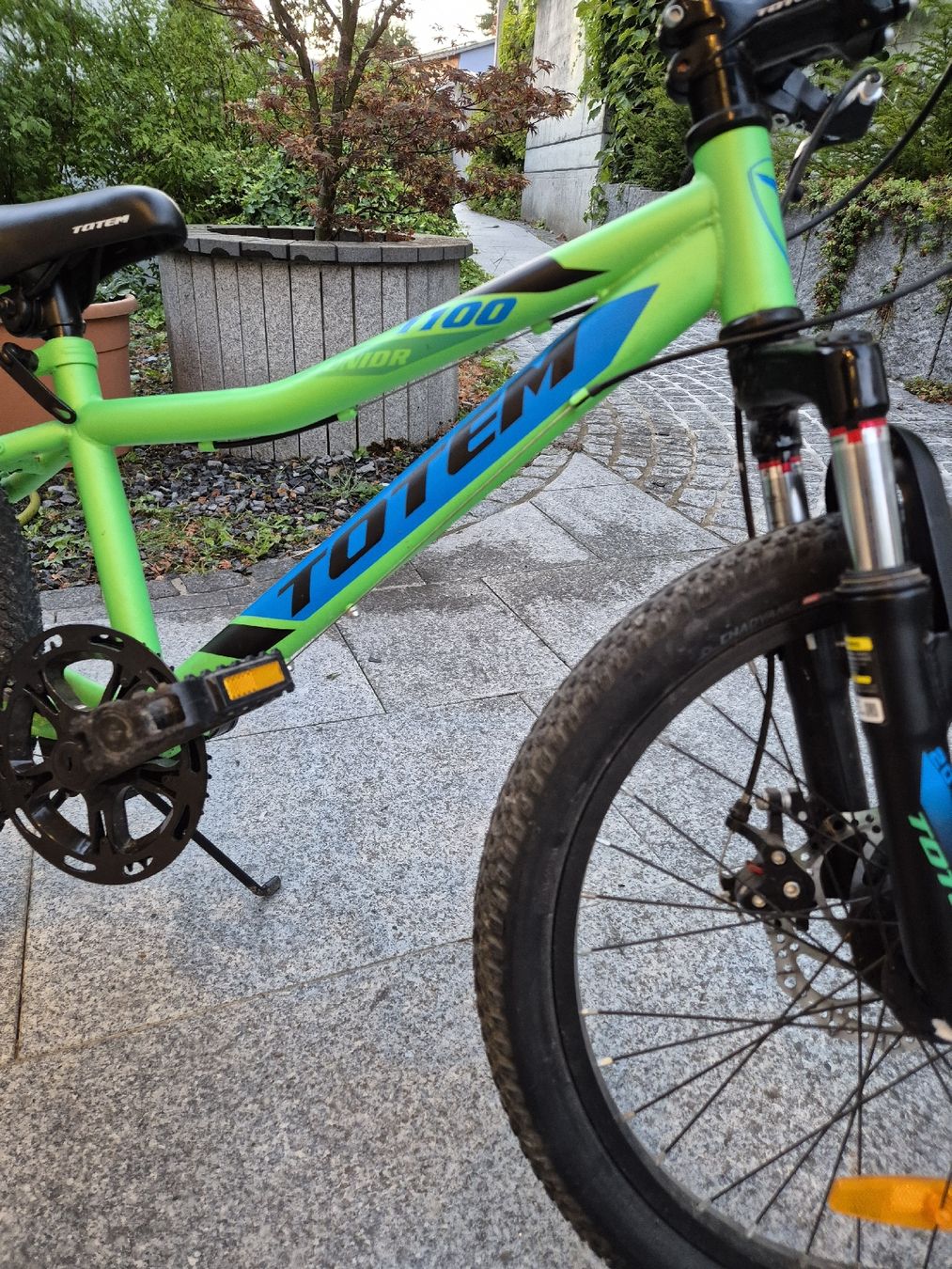 Totem Biciclette: children's MTB 20 inch – Usato da Birmensdorf ZH venduto da chr_y8j8 1