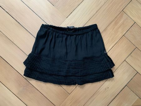MAISON SCOTCH - Rock schwarz XS