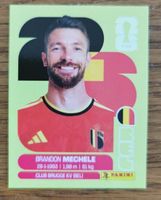 Brandon Mechele BEL 6 Panini FIFA World Cup 2026  ⚽🏆