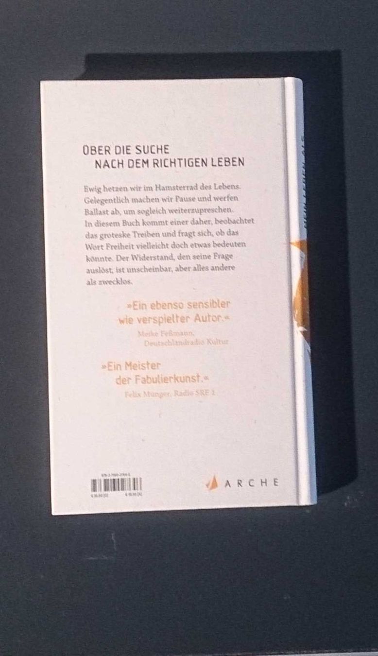 Libri: Mein Leben als Hoffnungsträger – Usato da Dübendorf venduto da Povo 4