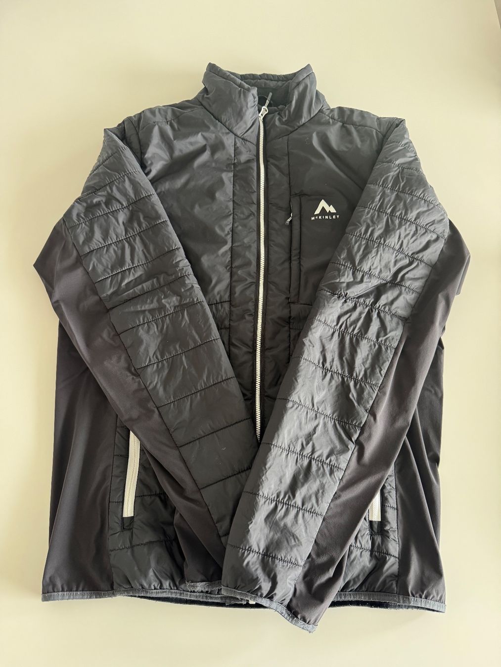 Mckinley Giacche: McKinley Hybridjacke – Usato da Domat/Ems venduto da cowi 1