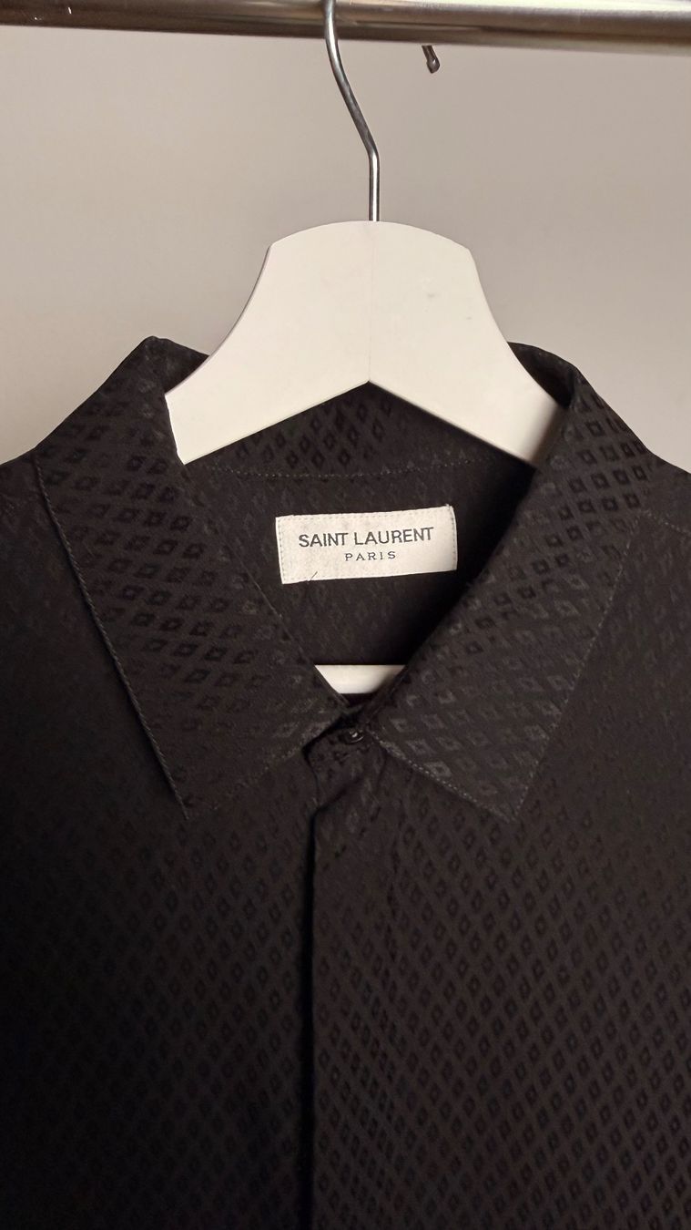 Saint Laurent Hemden: Saint Laurent Rauten – Neu (gemäss Beschreibung) aus Burgdorf von ime_f9f6 3