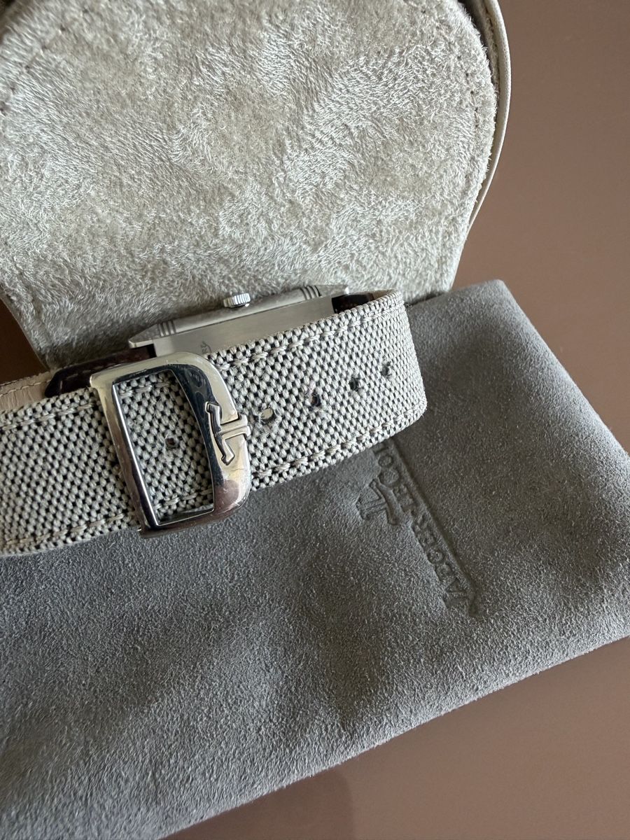 Jaeger-Lecoultre Montres: Jaeger-LeCoultre Reverso Duoface Medium – D'occasion à Thalwil par LLIIOORR 9
