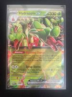 Hydrapple ex 011/131 – Prismatic Evolutions PRE EN