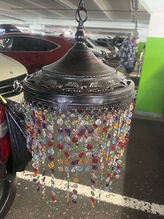 Lampadari & plafoniere: Deckenlampe Oriental – Usato da Hasle LU venduto da Eisbaerin 1