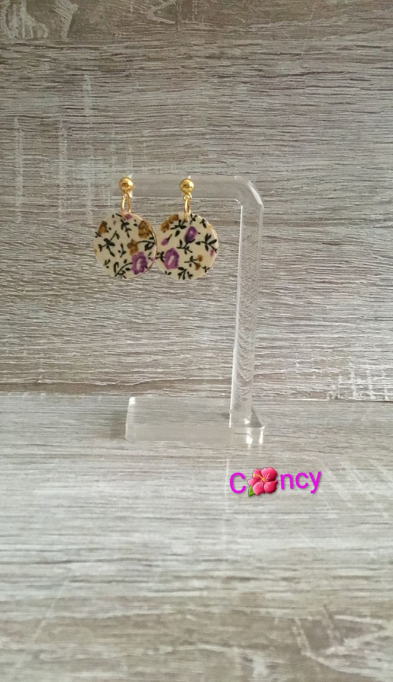 Orecchini pendenti & Orecchini a lobo: boucle d'oreille – Nuovo (secondo la descrizione) da Genève venduto da mir_qfr5 1