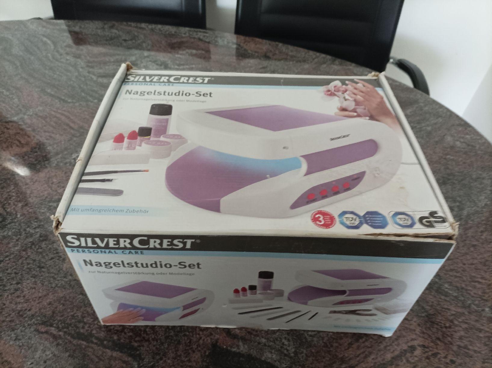 Maniküre: Nagelstudio -Set – Gebraucht aus Binningen von ire_7t9y