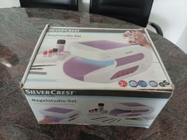 Nagelstudio -Set
