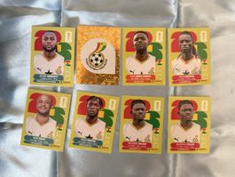 Ghana Panini WM 2026