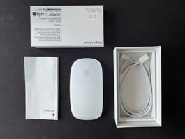 Apple Magic Mouse 2 - Top Zustand - Inkl. USB-C Ladekabel
