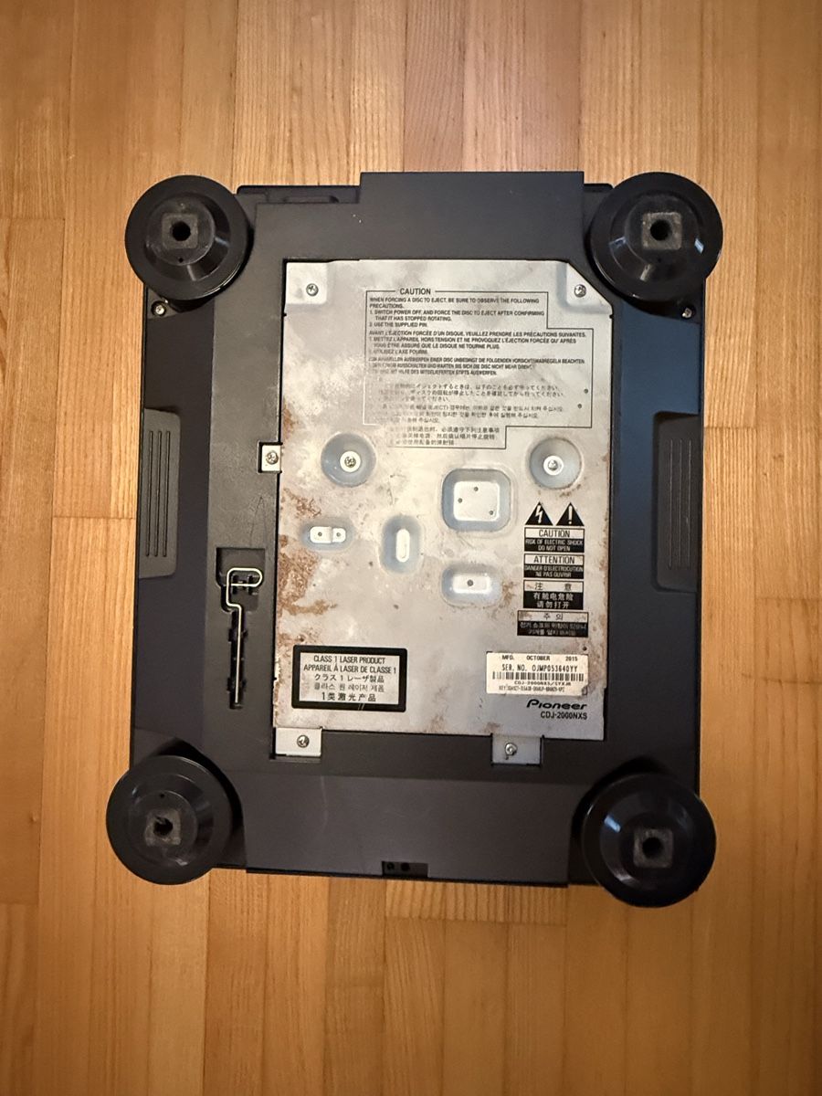 CDs: PIONEER CDJ2000 NXS – Defekt aus Steinhausen von Jakob.Binder 3