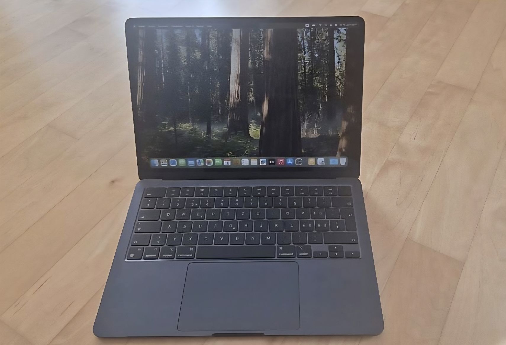 Apple Notebook: Mac Book Air M3 Akku 100% – Nuovo (secondo la descrizione) da Schwerzenbach venduto da rmv_h9yn