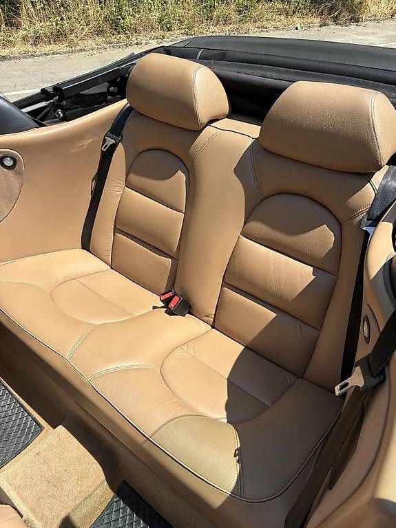 Automobili: Saab 900 Cabriolet 2.0-16 Turbo SE – Usato da Langenthal venduto da Goergens10 7