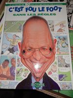 Bd C'est fou le foot sans les regles