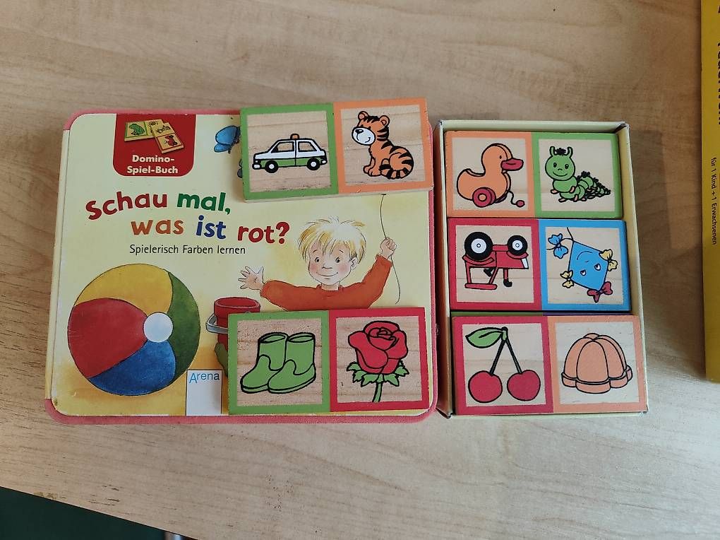 Giochi: Kinderspiel – Usato da St. Gallen venduto da nin_5k7b 1