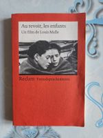 Au revoir les enfants Reclam Fremdsprachentext B2