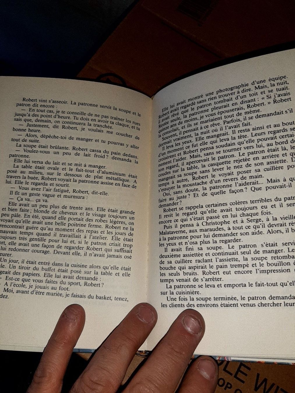 Libri: malataverne livre – Usato da Le locle venduto da juliensaran 3