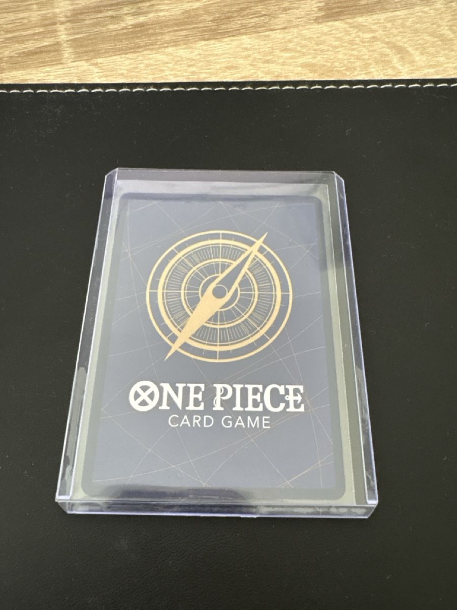 Bandai Carte collezionabili: One Piece Card Game Dracule Mihawk SP OP12-030 – Usato da Wetzikon ZH venduto da regula.mrk 2