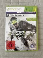 Tom Clancy's Splinter Cell Blacklist für Xbox 360